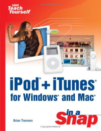 IPod+iTunes for Windows and MAC in a Snap