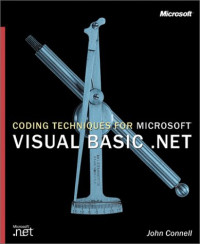Coding Techniques for Microsoft Visual Basic .NET
