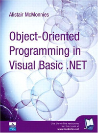Object Oriented Programming in VB.Net