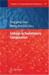 Linkage in Evolutionary Computation (Studies in Computational Intelligence)