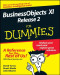 BusinessObjects XI Release 2 For Dummies (Computer/Tech)