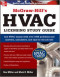 McGraw-Hill's HVAC Licensing Study Guide