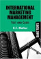 International Marketing Management: Text and Cases (SAGE Texts)