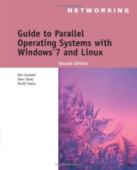Guide to Parallel Operating Systems with Windows 7 and Linux (Networking)