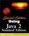 Special Edition Using Java 2 Standard Edition