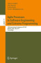 Agile Processes in Software Engineering and Extreme Programming: 12th International Conference, XP 2011, Madrid, Spain, May 10-13, 2011, Proceedings (Lecture Notes in Business Information Processing)
