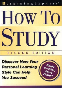 How to Study 2e