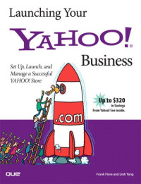Launching Your Yahoo! Business