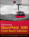 Professional SharePoint 2010 Cloud-Based Solutions (Wrox Programmer to Programmer)