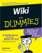 Wikis For Dummies (Computer/Tech)
