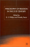 Philosophy of Religion in the 21st Century (Claremont Studies in the Philosophy of Religion)