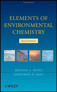 Elements of Environmental Chemistry