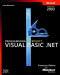 Programming Microsoft  Visual Basic  .NET Version 2003 (Pro Developer)
