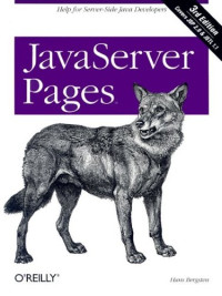 JavaServer Pages, 3rd Edition