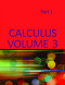 Calculus Volume 3 by OpenStax
