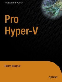 Pro Hyper-V (Expert's Voice in Virtualization)