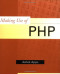 Making Use of PHP