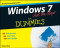 Windows 7 Just the Steps For Dummies (Computer/Tech)