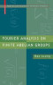 Fourier Analysis on Finite Abelian Groups (Applied and Numerical Harmonic Analysis)