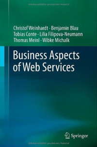 Business Aspects of Web Services