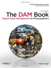 The DAM Book: Digital Asset Management for Photographers