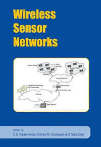 Wireless Sensor Networks (Ercoftac S)