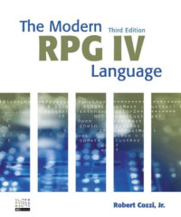The Modern RPG IV Language, 3rd Edition