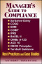 Manager's Guide to Compliance