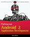 Professional Android 2 Application Development (Wrox Programmer to Programmer)