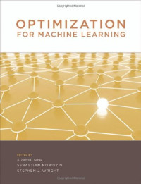 Optimization for Machine Learning (Neural Information Processing series)