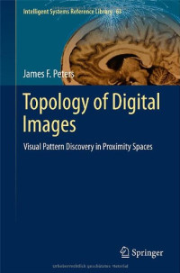 Topology of Digital Images: Visual Pattern Discovery in Proximity Spaces