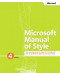 Microsoft Manual of Style (4th Edition)