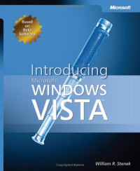 Introducing Microsoft  Windows Vista