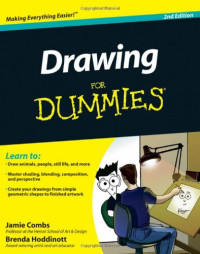 Drawing For Dummies (Sports & Hobbies)