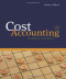 Cost Accounting: Foundations and Evolutions (Available Titles Cengagenow)