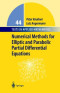 Numerical Methods for Elliptic and Parabolic Partial Differential Equations (Texts in Applied Mathematics)