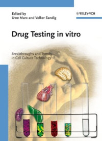 Drug Testing In Vitro: Breakthroughs and Trends in Cell Culture Technology
