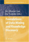 Foundations of Data Mining and Knowledge Discovery (Studies in Computational Intelligence)