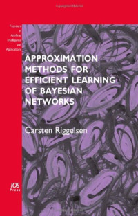 Approximation Methods for Efficient Learning of Bayesian Networks: Volume 168 Frontiers in Artificial Intelligence and Applications
