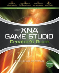 Microsoft® XNA Game Studio Creators Guide