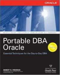 Portable DBA: Oracle