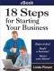 18 Steps for Starting Your Business