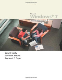 Microsoft Windows 7: Comprehensive (Shelly Cashman)