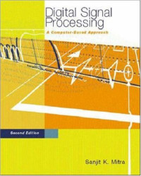 Digital Signal Processing: A Computer-Based Approach, 2e with DSP Laboratory using MATLAB