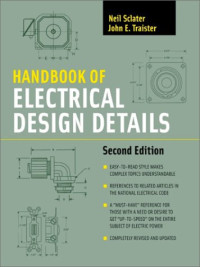 Handbook of Electrical Design Details (Handbook)