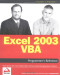 Excel 2003 VBA Programmer's Reference (Programmer to Programmer)