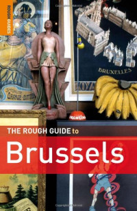 The Rough Guide to Brussels 4 (Rough Guide Travel Guides)