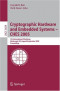 Cryptographic Hardware and Embedded Systems - CHES 2005: 7th International Workshop