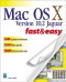 Mac OS X Version 10.2 Jaguar Fast & Easy
