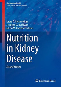 Nutrition in Kidney Disease (Nutrition and Health)